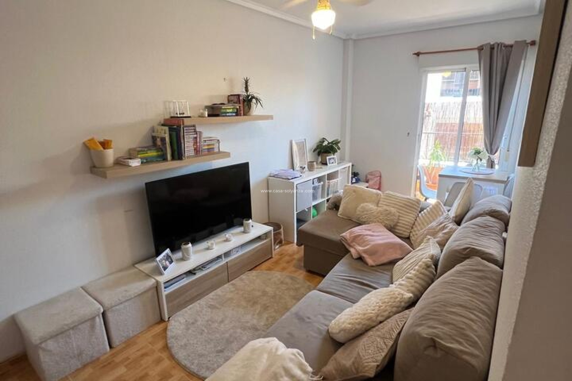 Herverkoop - Appartement / flat - San Miguel de Salinas - Inland
