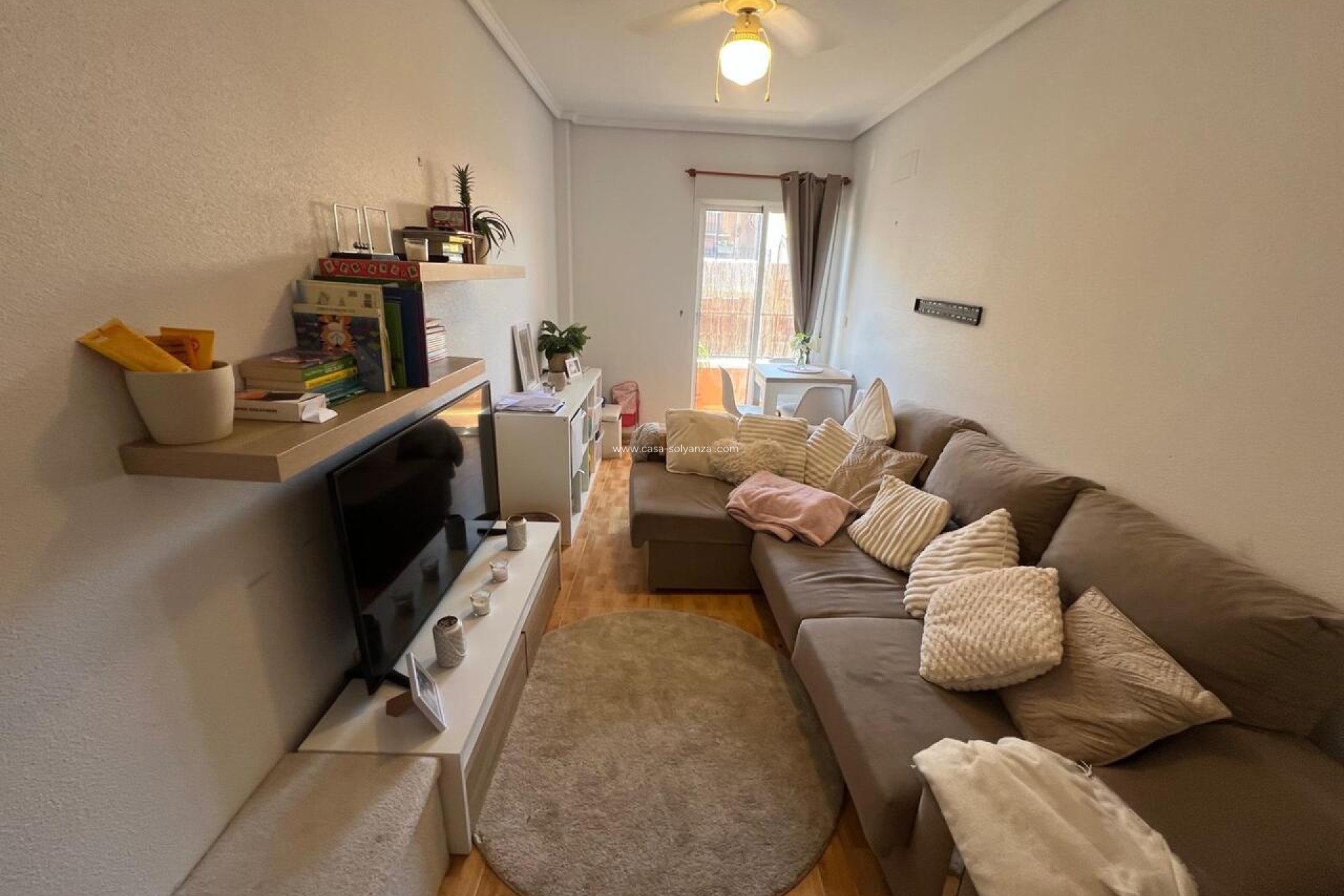 Herverkoop - Appartement / flat - San Miguel de Salinas - Inland