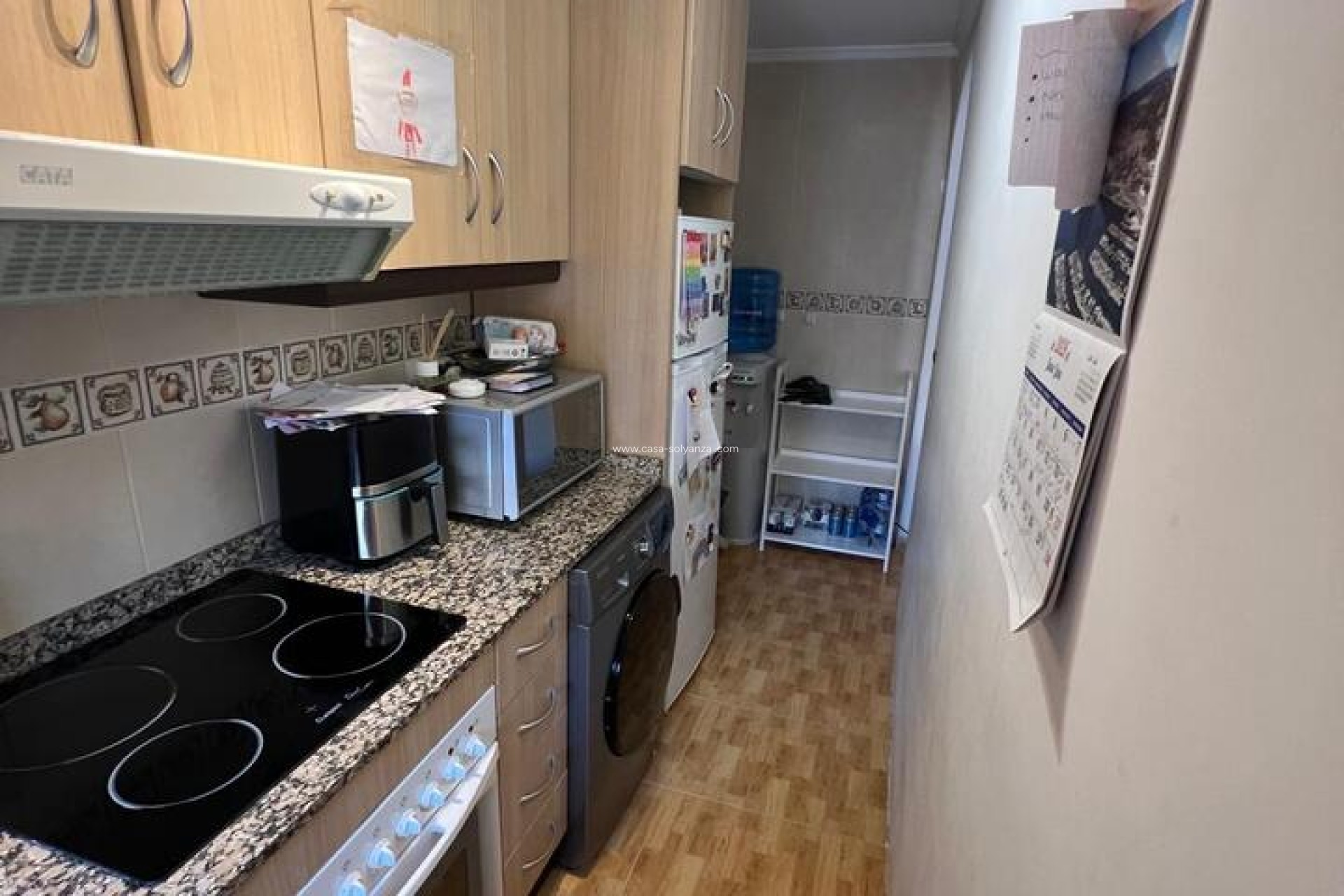 Herverkoop - Appartement / flat - San Miguel de Salinas - Inland