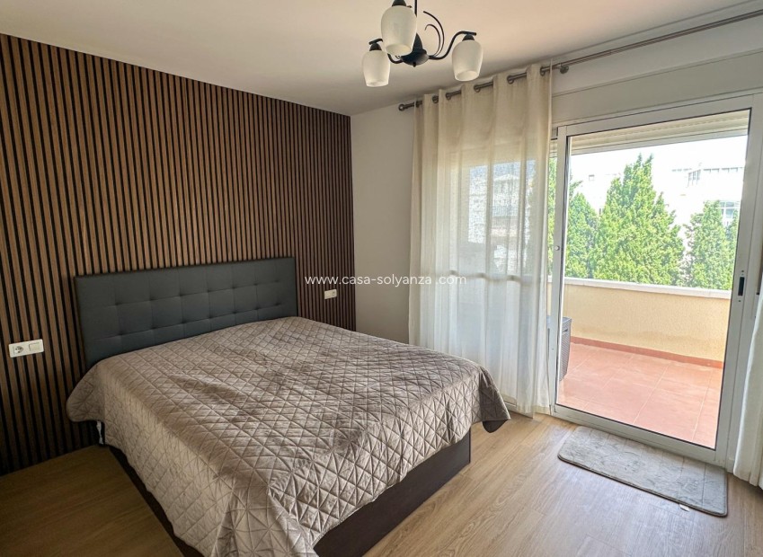 Herverkoop - Appartement / flat - San Miguel de Salinas - Las Filipinas
