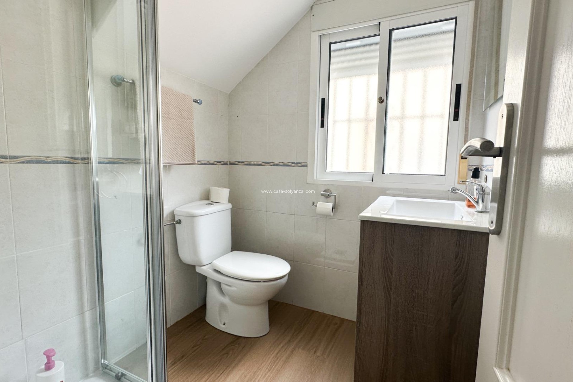 Herverkoop - Appartement / flat - San Miguel de Salinas - Las Filipinas