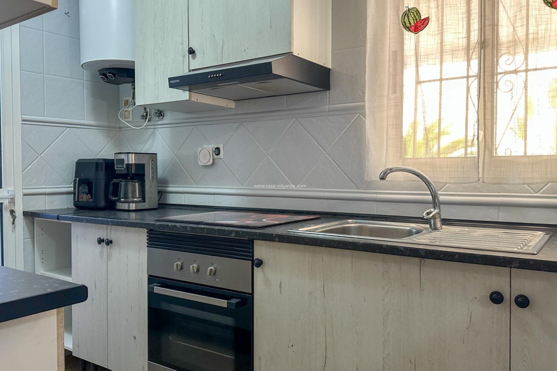 Herverkoop - Appartement / flat - San Miguel de Salinas - Las Filipinas