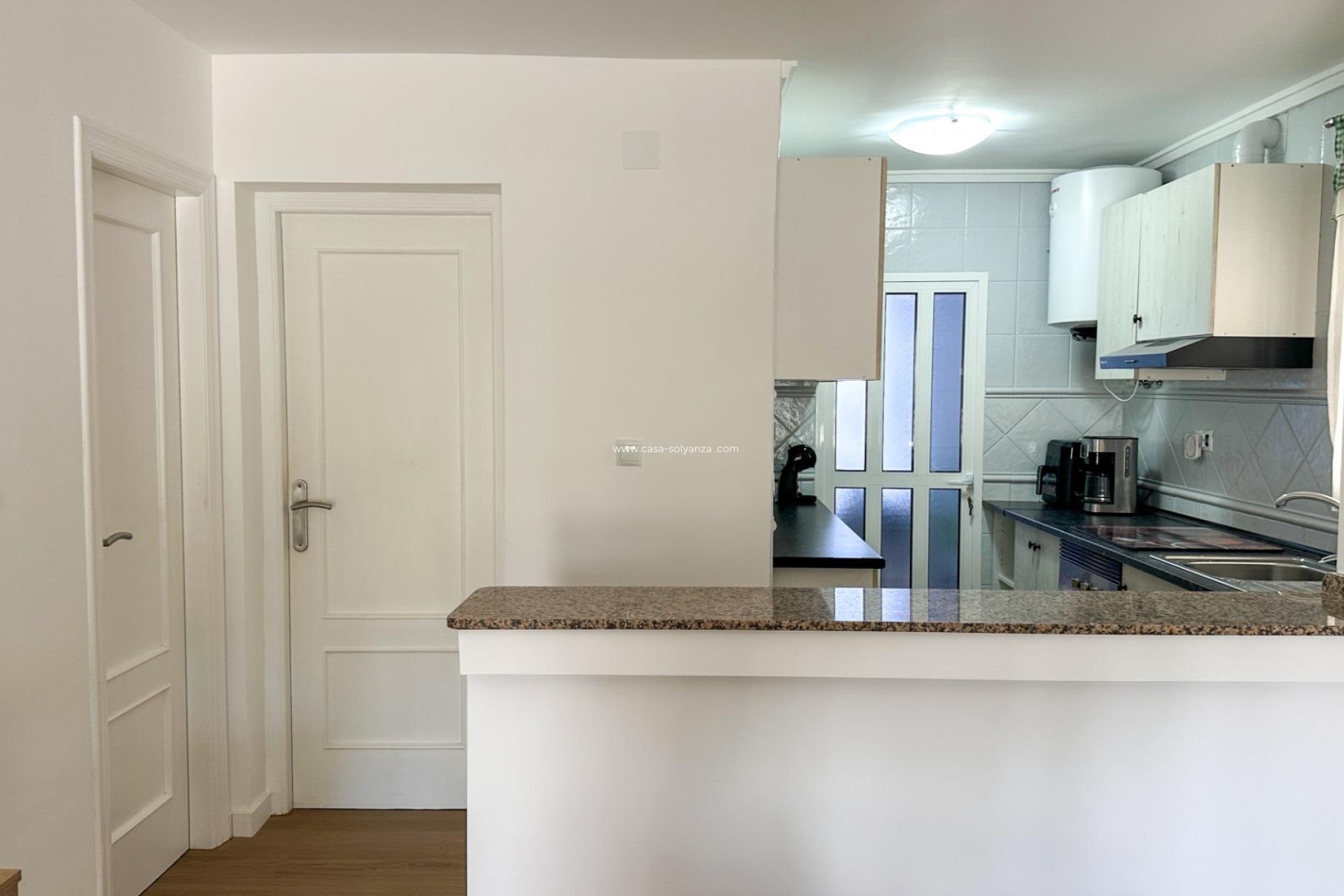 Herverkoop - Appartement / flat - San Miguel de Salinas - Las Filipinas
