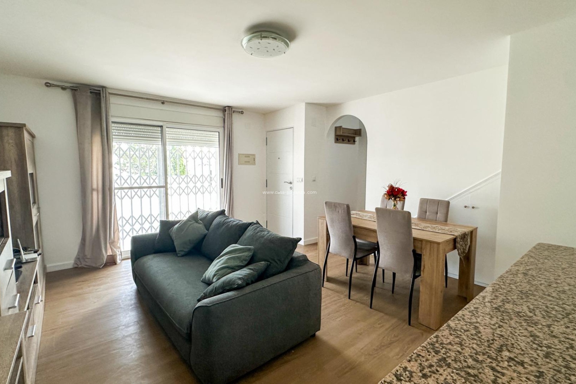 Herverkoop - Appartement / flat - San Miguel de Salinas - Las Filipinas