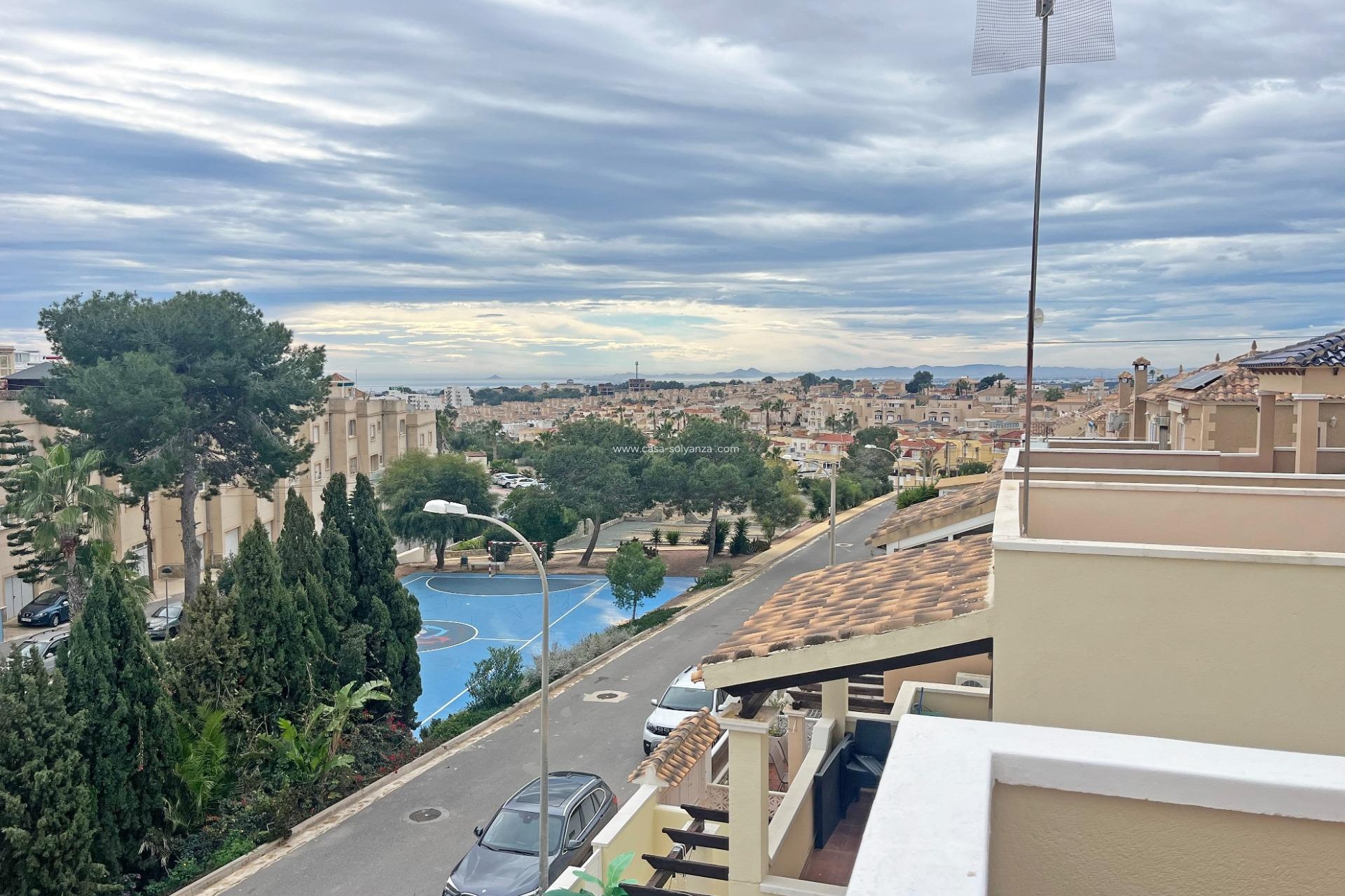 Herverkoop - Appartement / flat - San Miguel de Salinas - Las Filipinas