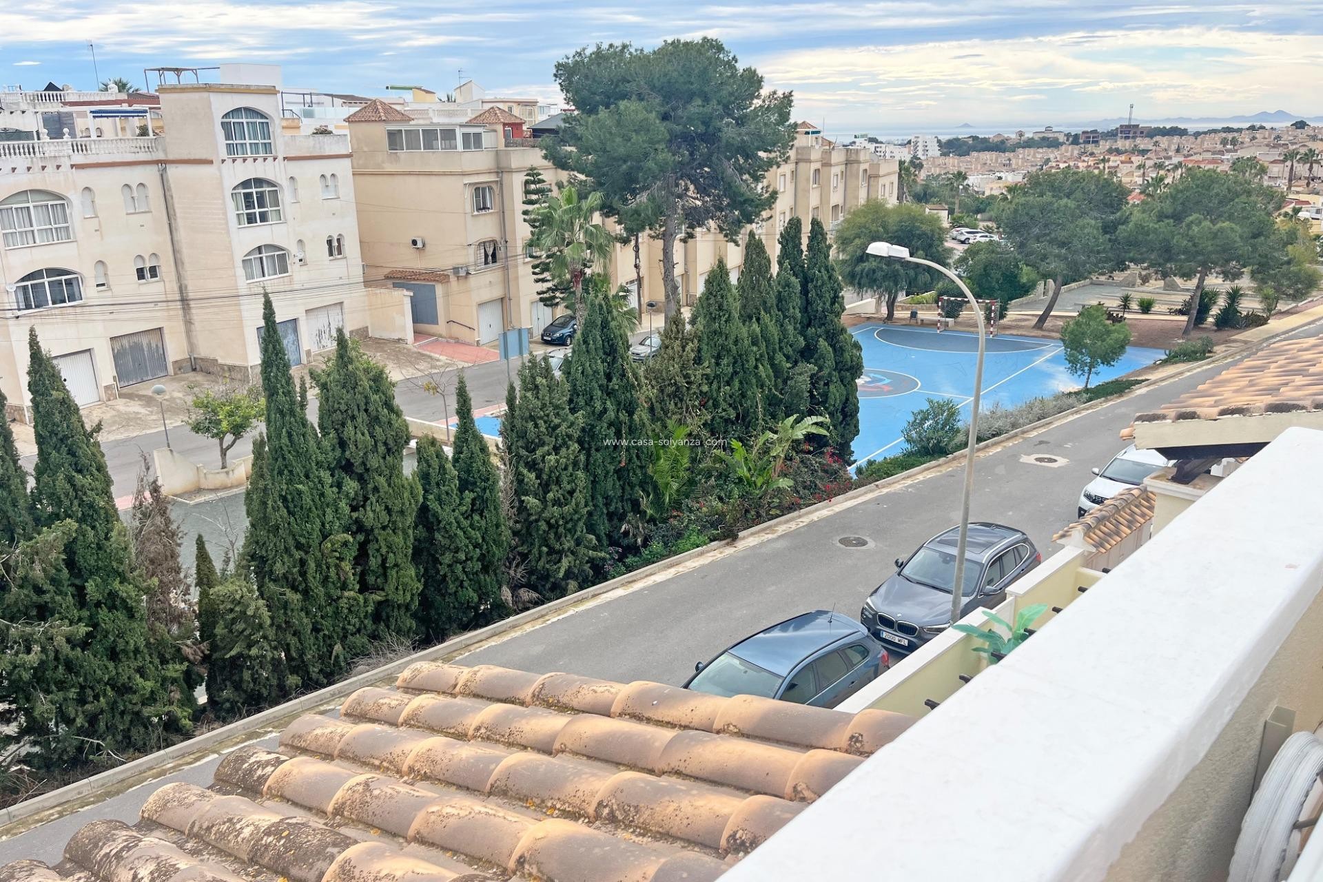 Herverkoop - Appartement / flat - San Miguel de Salinas - Las Filipinas