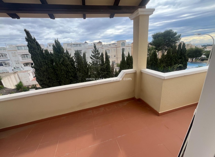 Herverkoop - Appartement / flat - San Miguel de Salinas - Las Filipinas