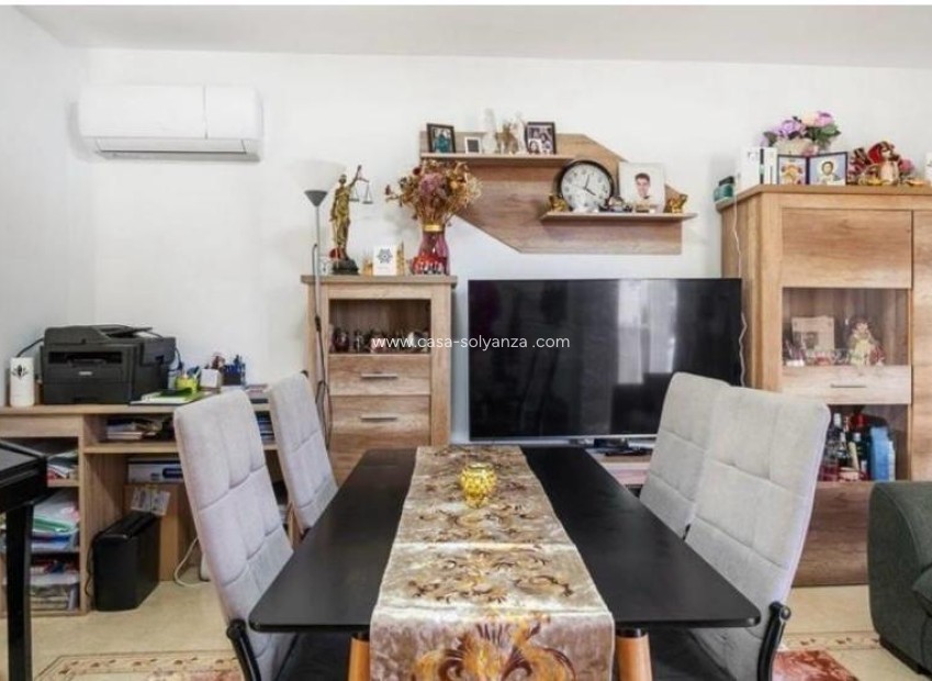 Herverkoop - Appartement / flat - San Miguel de Salinas - Las Filipinas