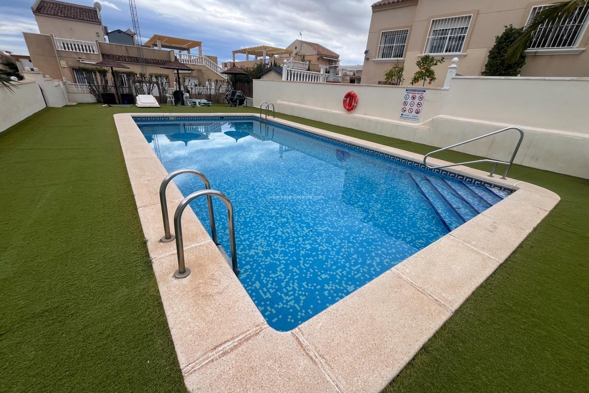 Herverkoop - Appartement / flat - San Miguel de Salinas - Las Filipinas