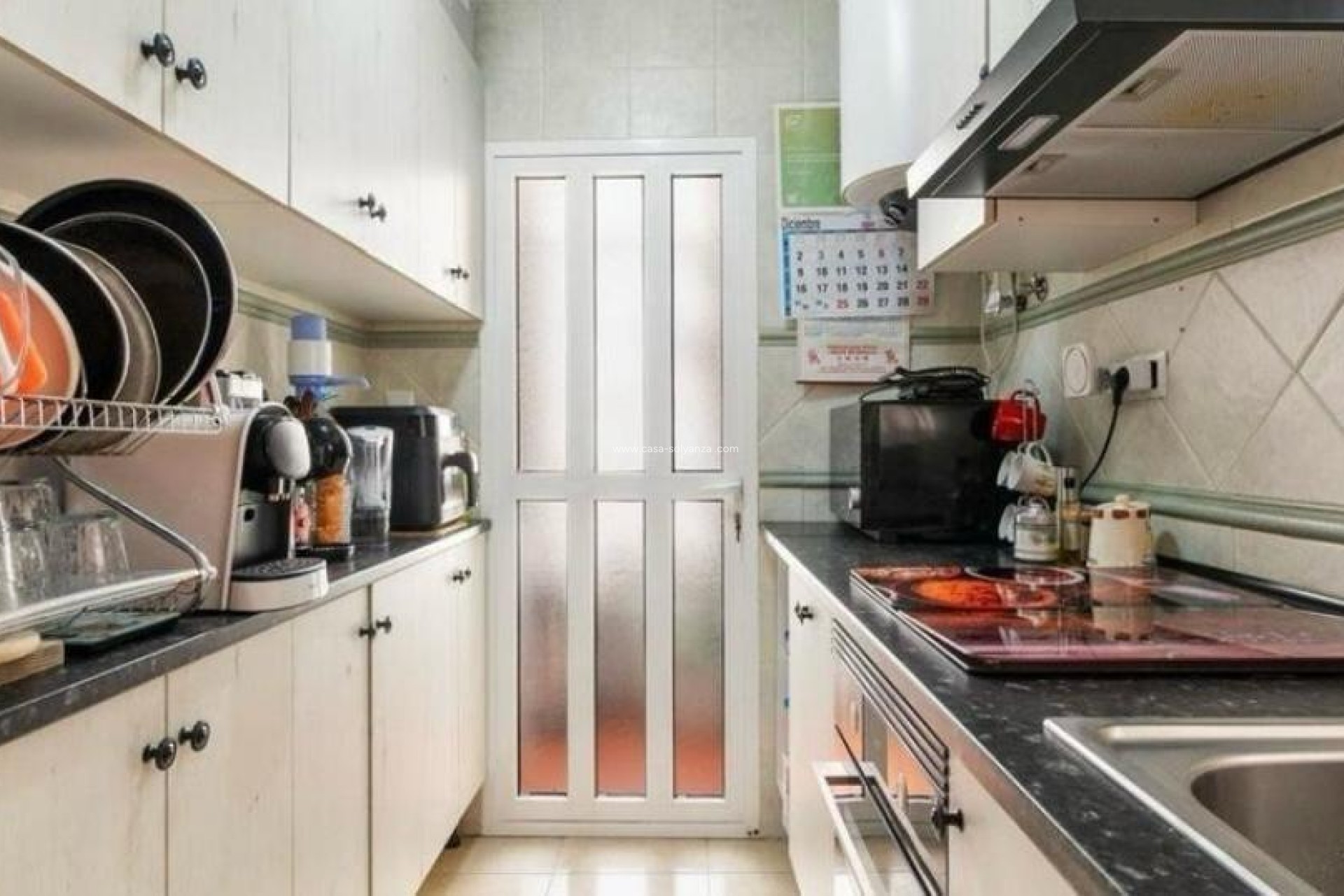 Herverkoop - Appartement / flat - San Miguel de Salinas - Las Filipinas