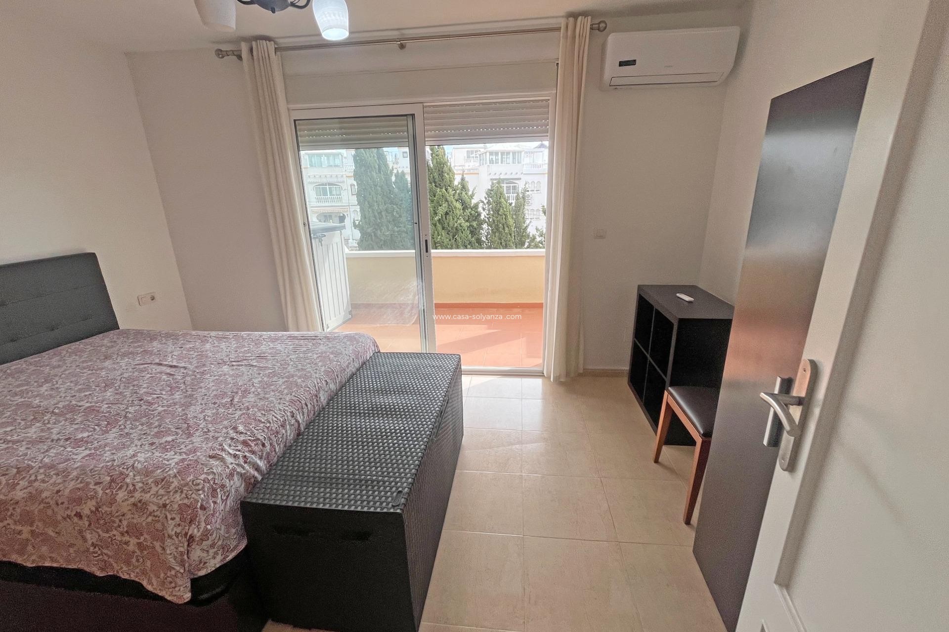 Herverkoop - Appartement / flat - San Miguel de Salinas - Las Filipinas