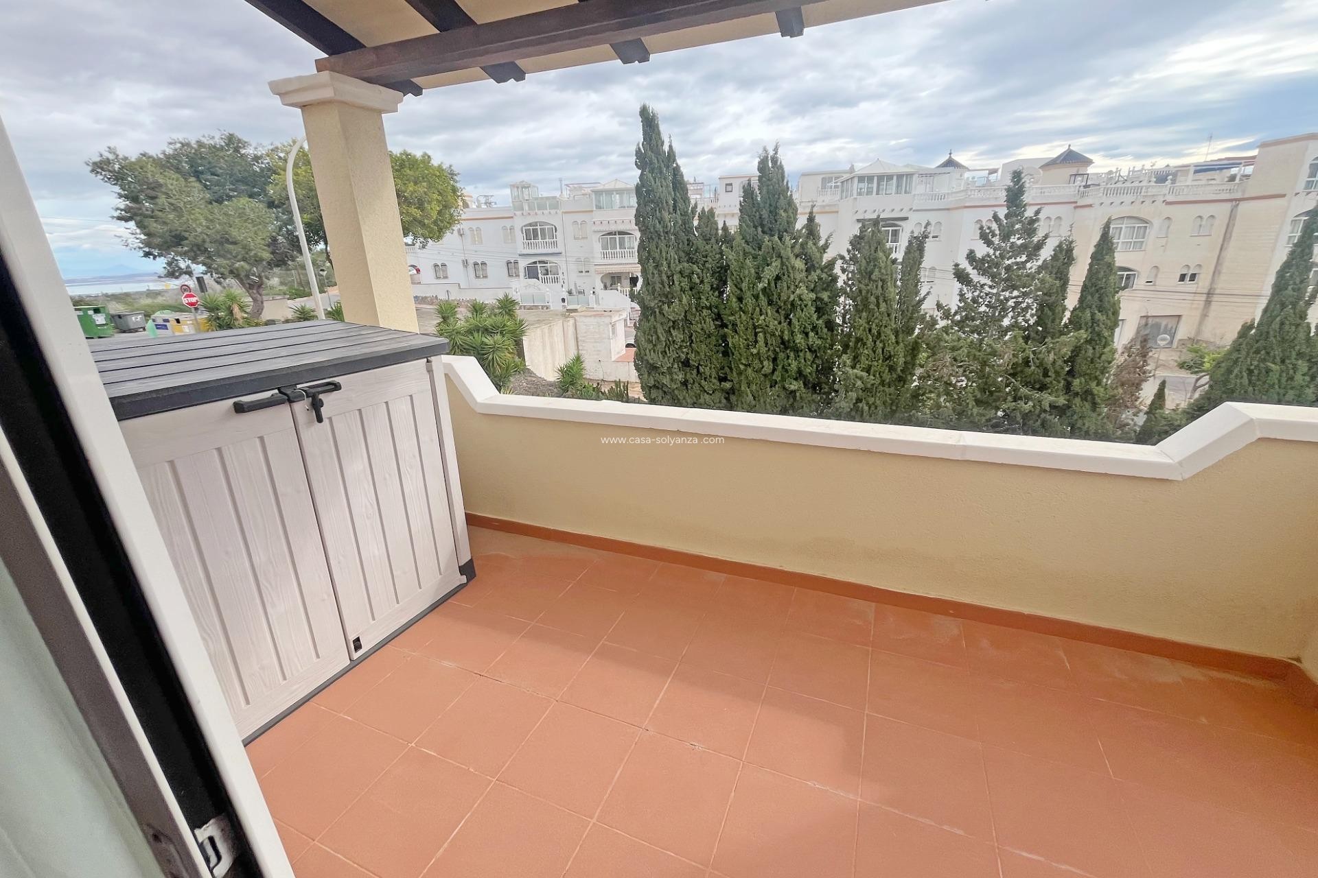 Herverkoop - Appartement / flat - San Miguel de Salinas - Las Filipinas