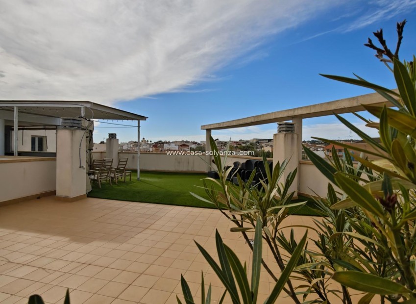 Herverkoop - Appartement / flat - San Miguel de Salinas - Pueblo 9