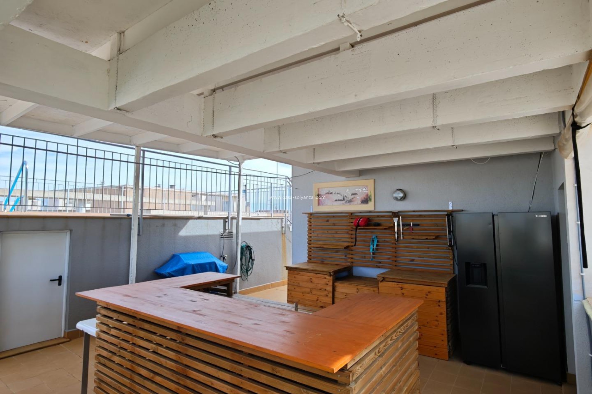 Herverkoop - Appartement / flat - San Miguel de Salinas - Pueblo 9