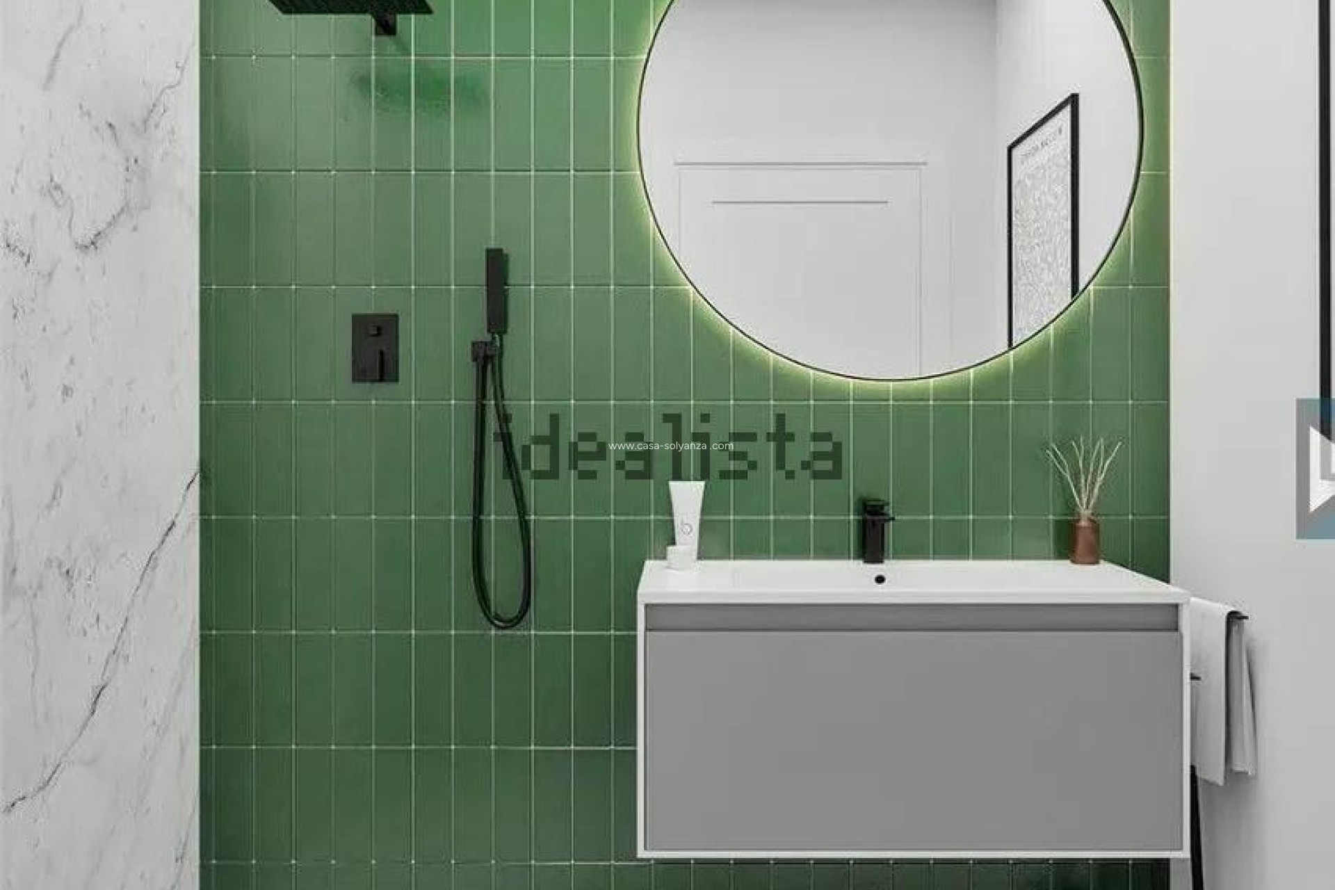 Herverkoop - Appartement / flat - San Miguel de Salinas - Pueblo