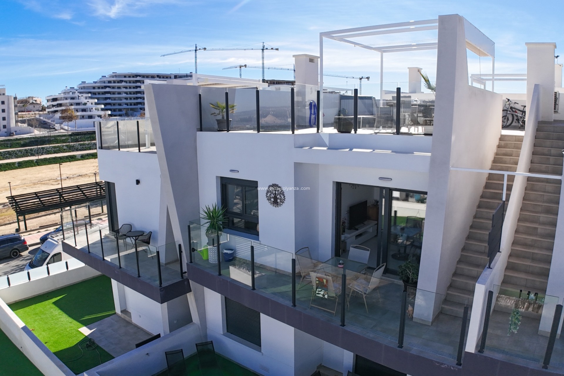 Herverkoop - Appartement / flat - San Miguel de Salinas - Pueblo