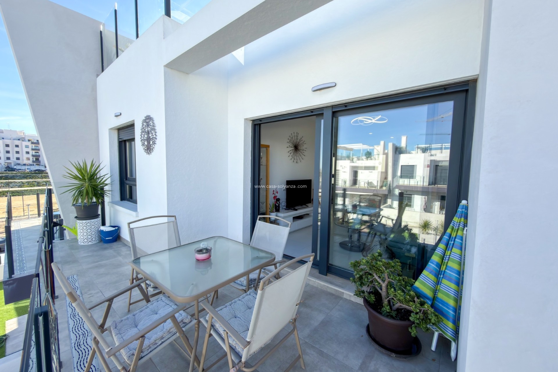 Herverkoop - Appartement / flat - San Miguel de Salinas - Pueblo