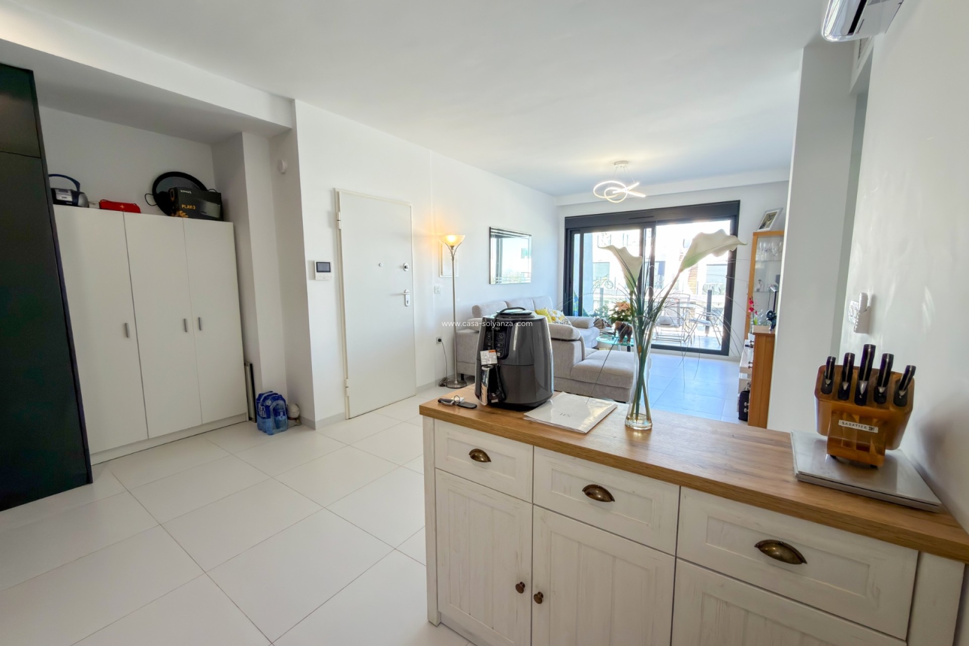 Herverkoop - Appartement / flat - San Miguel de Salinas - Pueblo