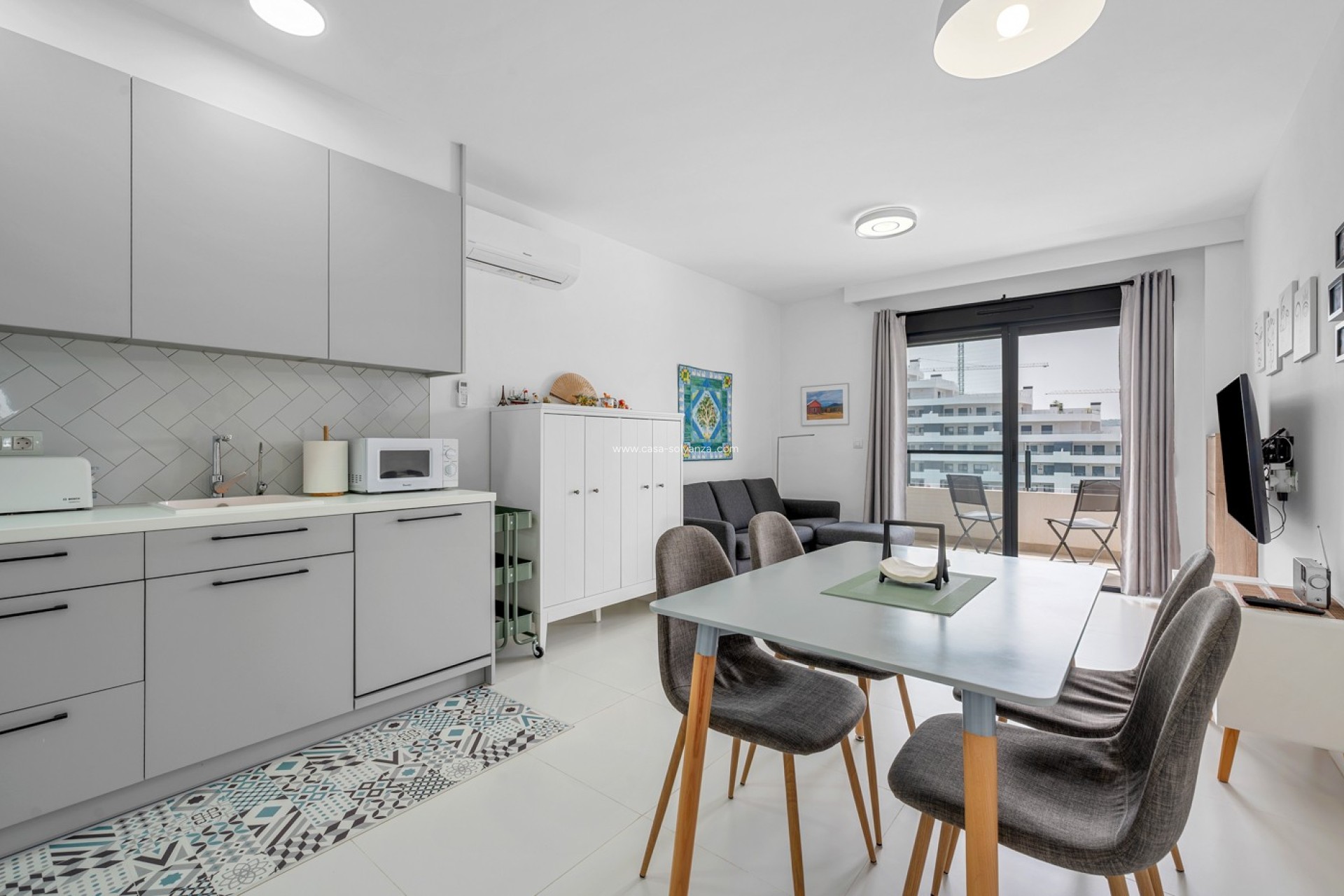 Herverkoop - Appartement / flat - San Miguel de Salinas - San Miguel Salinas