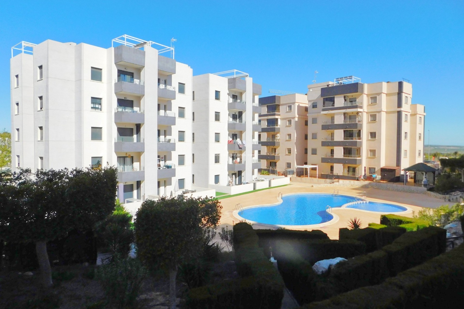 Herverkoop - Appartement / flat - San Miguel de Salinas - San Miguel Salinas