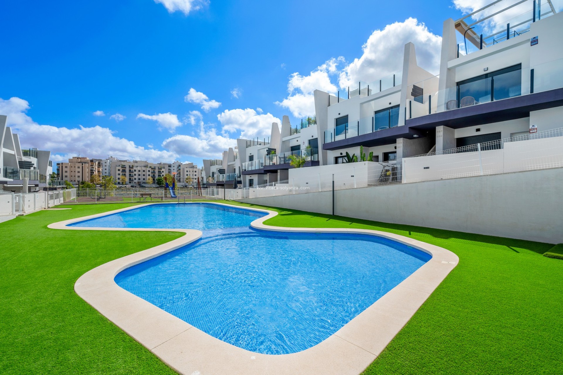 Herverkoop - Appartement / flat - San Miguel de Salinas - Urbanizaciones