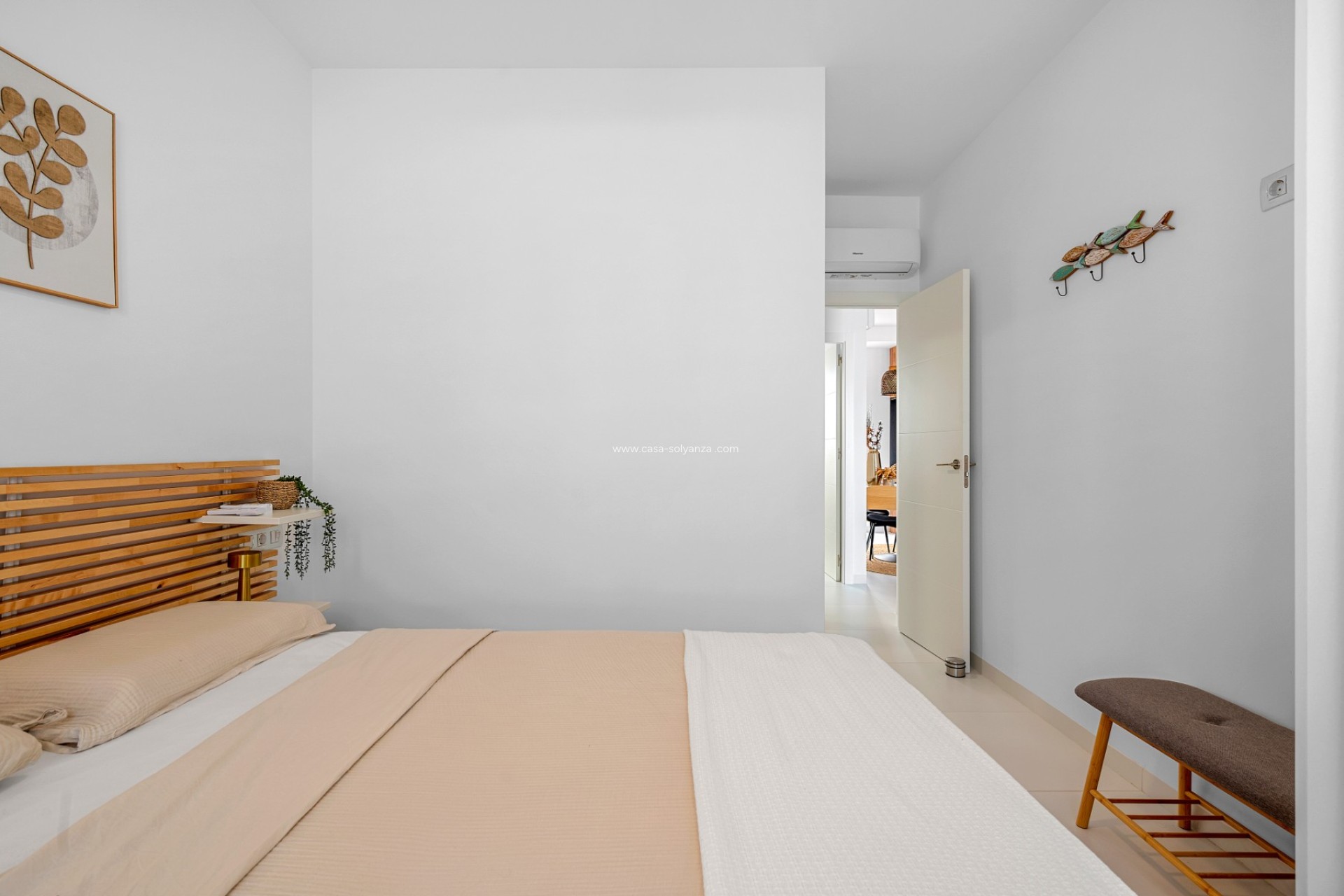 Herverkoop - Appartement / flat - San Miguel de Salinas - Urbanizaciones