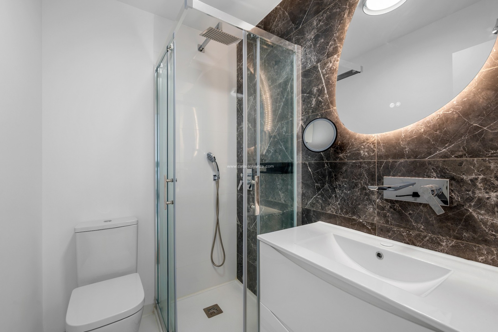 Herverkoop - Appartement / flat - San Miguel de Salinas - Urbanizaciones