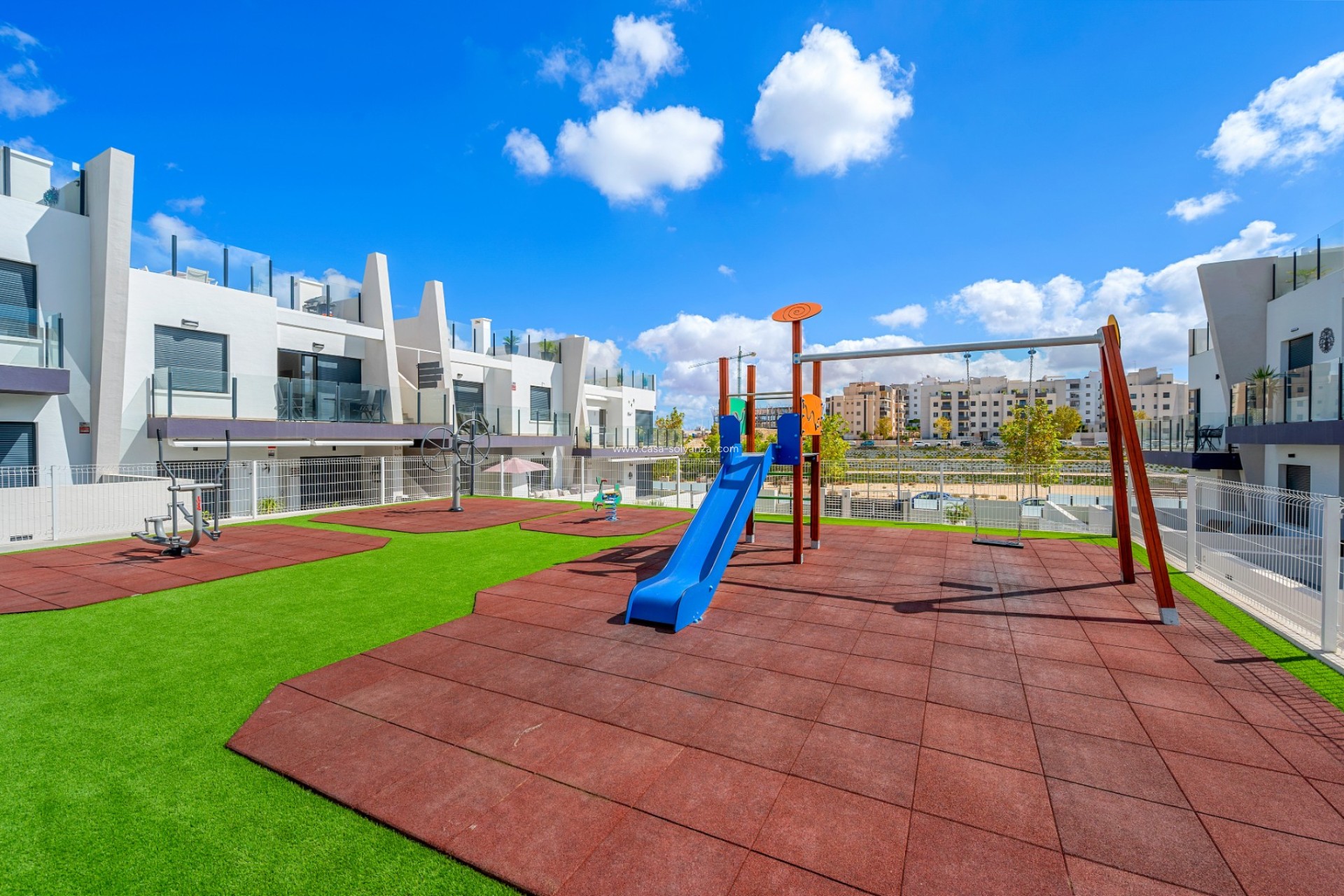 Herverkoop - Appartement / flat - San Miguel de Salinas - Urbanizaciones