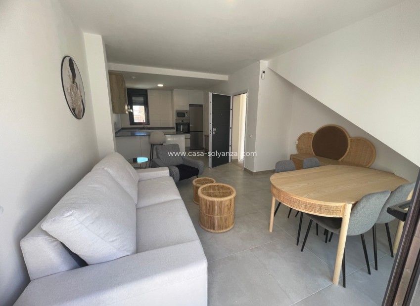 Herverkoop - Appartement / flat - San Miguel de Salinas - Villamartín