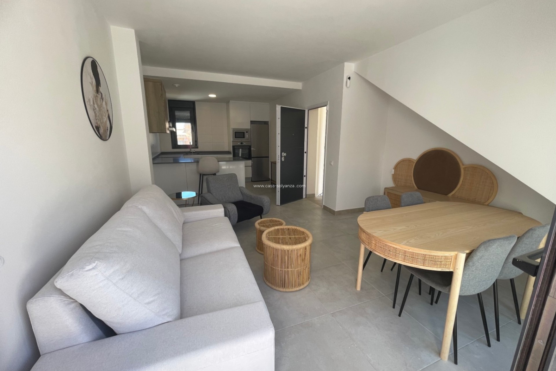 Herverkoop - Appartement / flat - San Miguel de Salinas - Villamartín