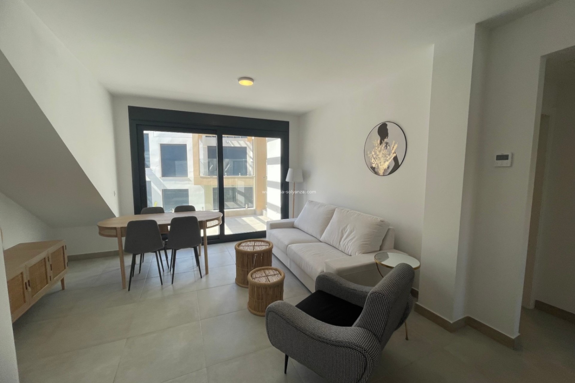 Herverkoop - Appartement / flat - San Miguel de Salinas - Villamartín