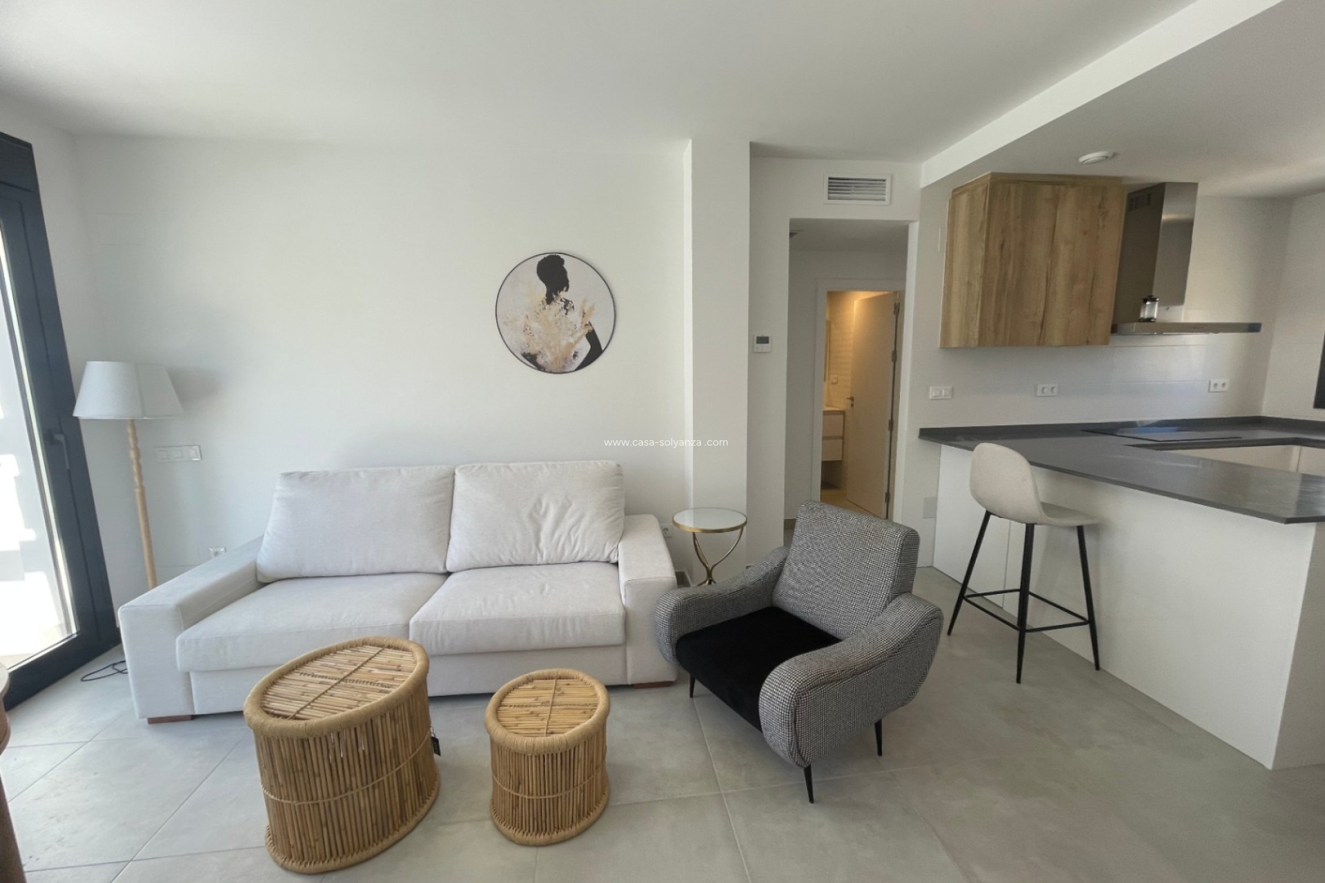 Herverkoop - Appartement / flat - San Miguel de Salinas - Villamartín