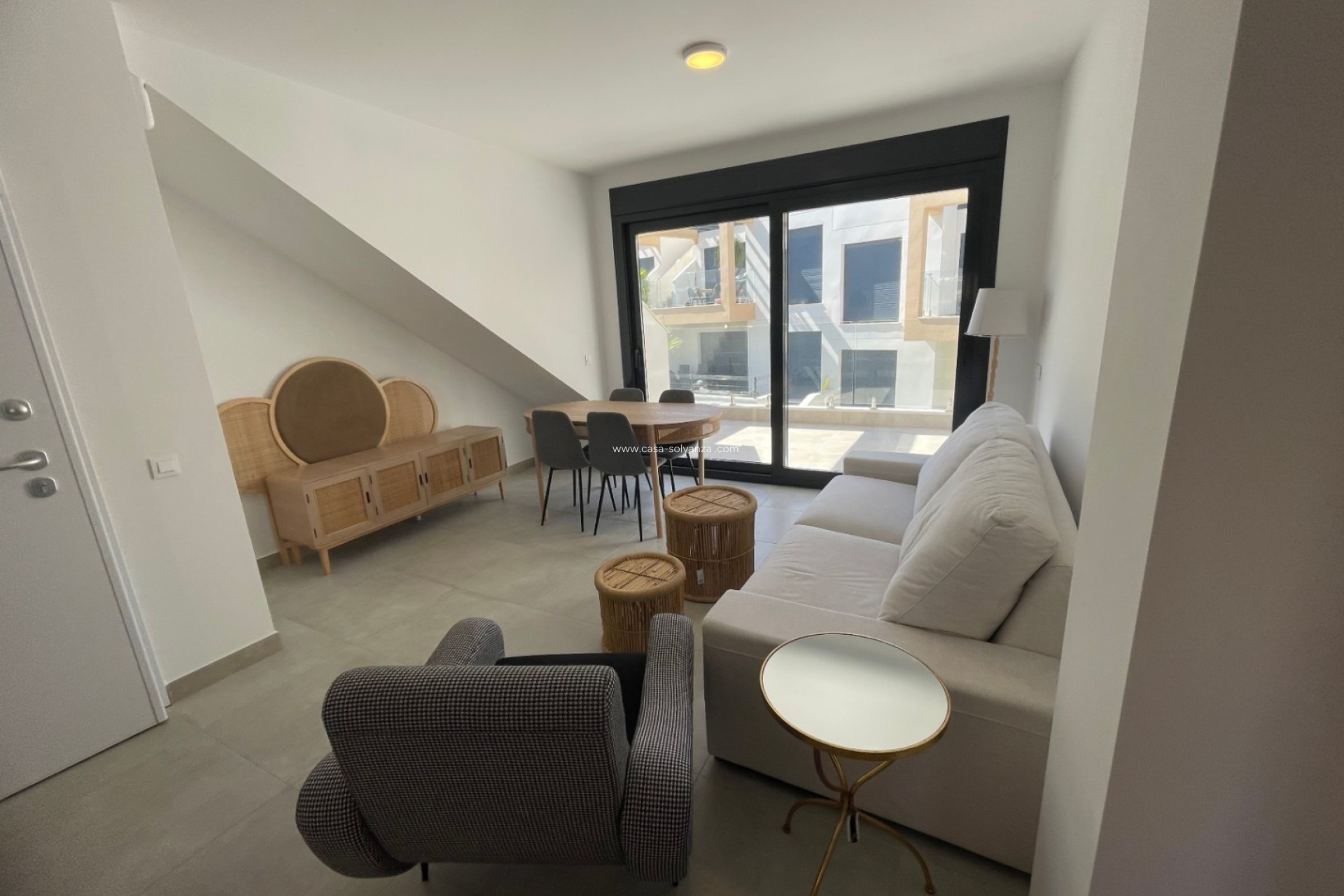 Herverkoop - Appartement / flat - San Miguel de Salinas - Villamartín