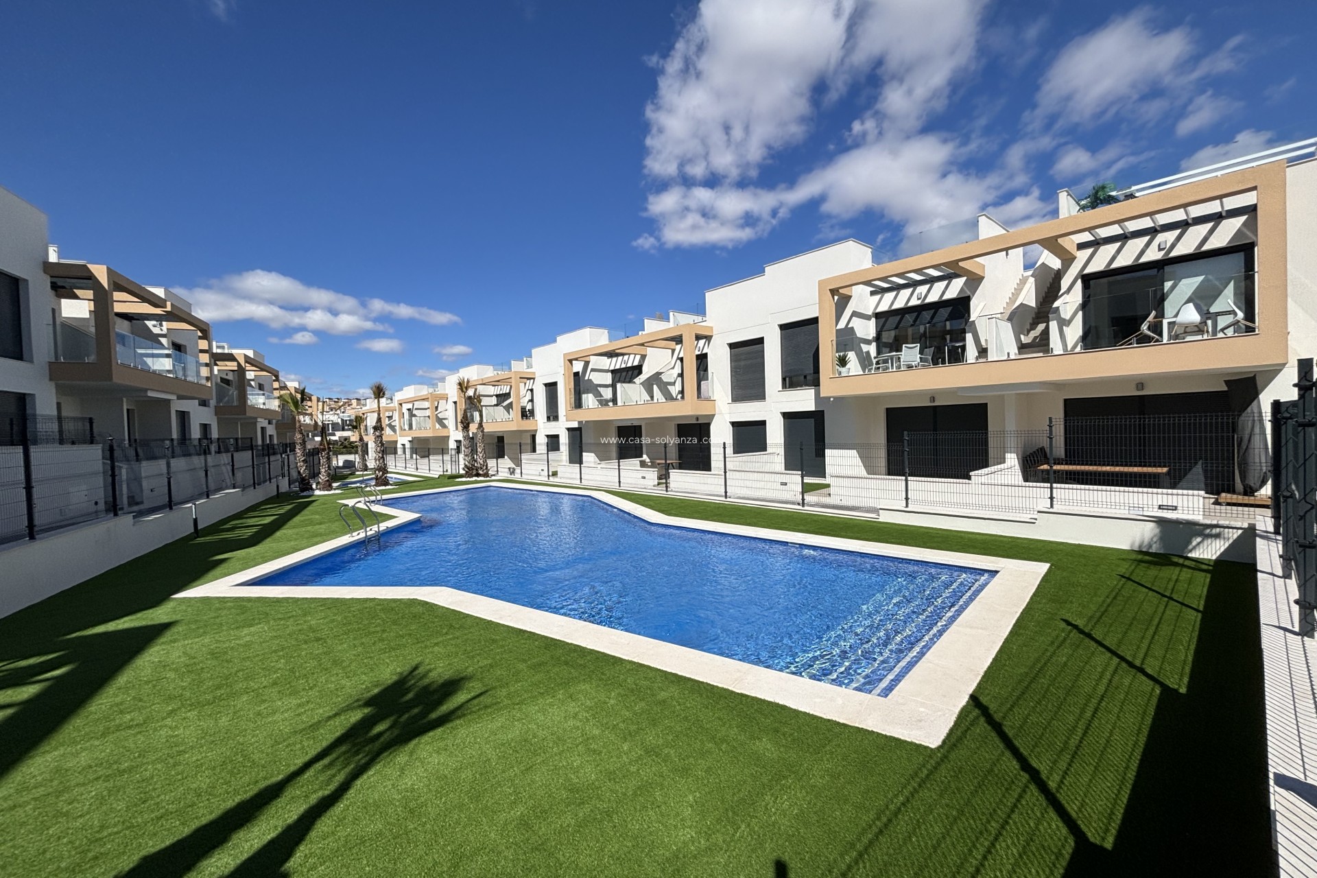 Herverkoop - Appartement / flat - San Miguel de Salinas - Villamartín
