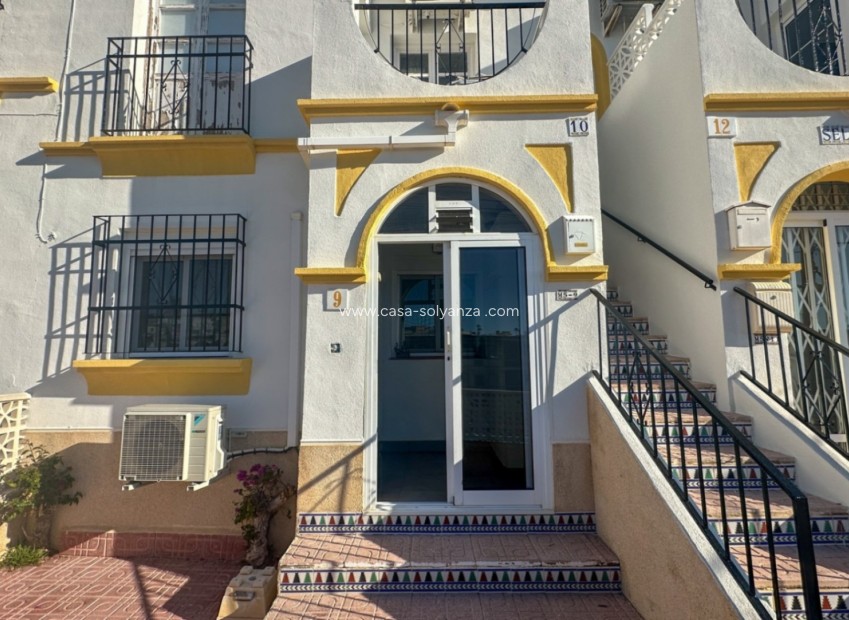 Herverkoop - Appartement / flat - San Miguel de Salinas - Villamartín