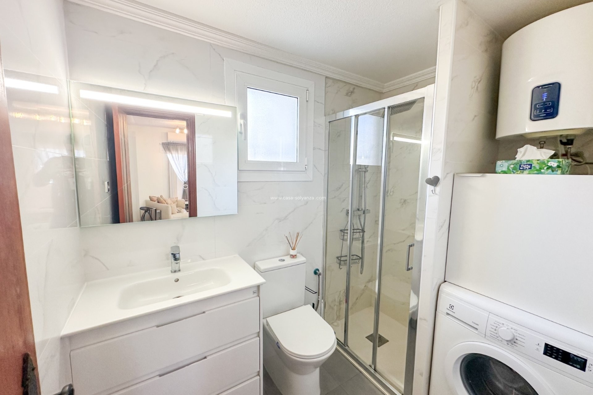 Herverkoop - Appartement / flat - San Miguel de Salinas - Villamartín