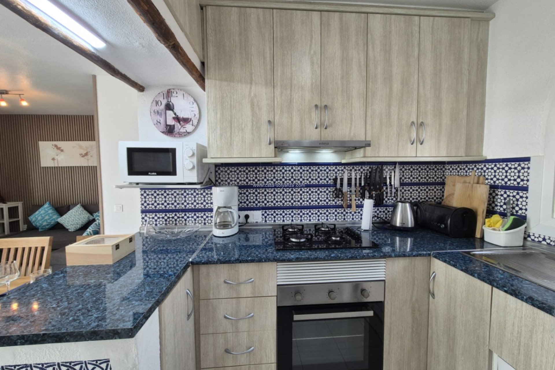 Herverkoop - Appartement / flat - San Miguel de Salinas - Villamartín