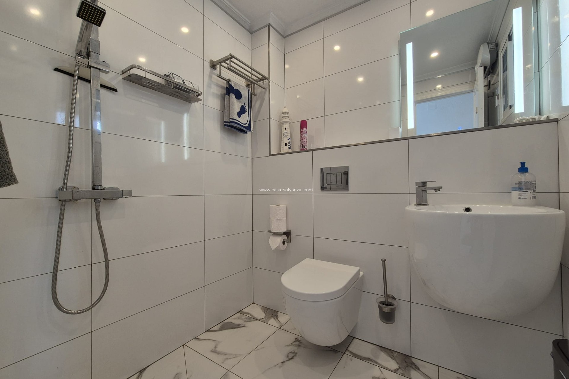 Herverkoop - Appartement / flat - San Miguel de Salinas - Villamartín