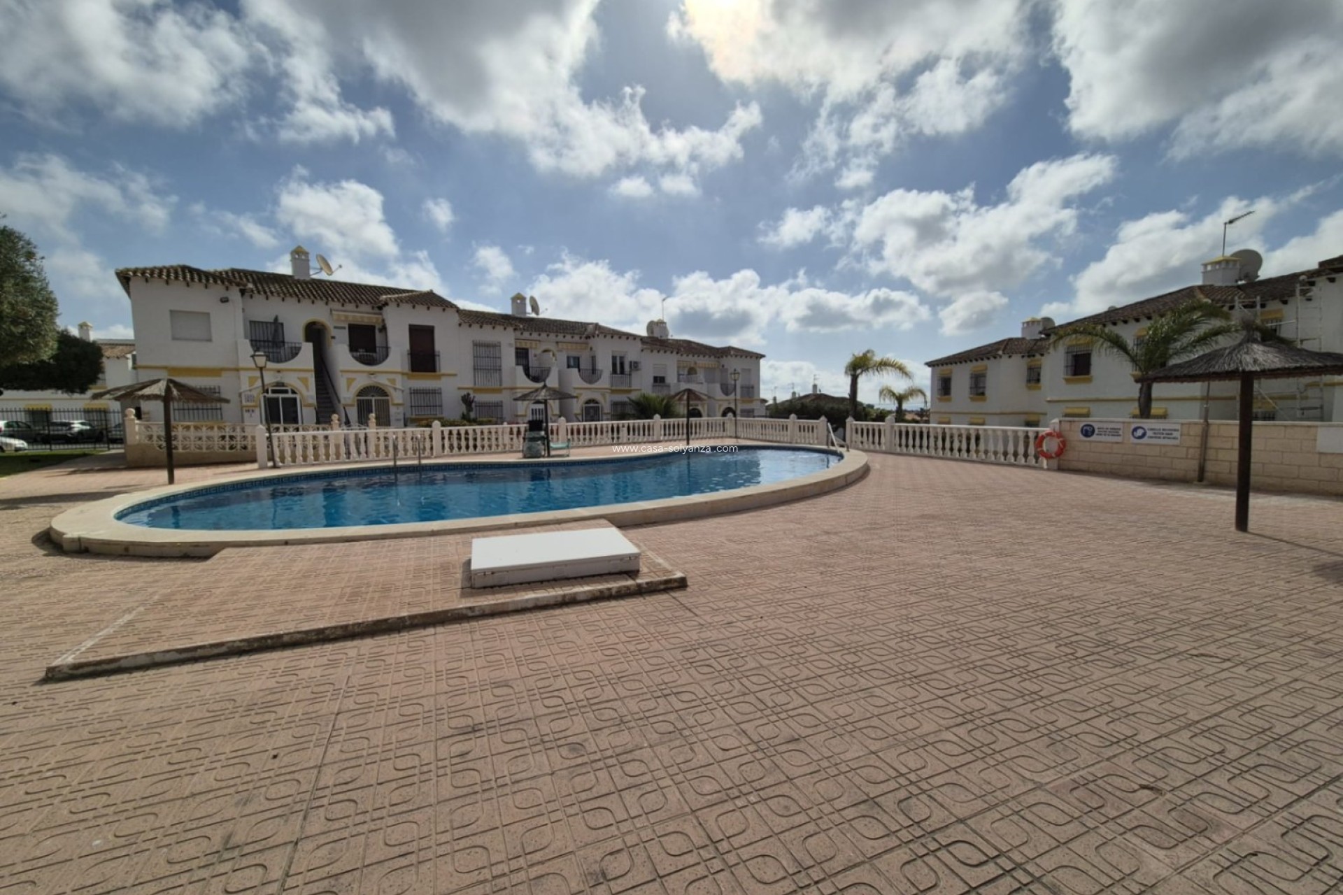 Herverkoop - Appartement / flat - San Miguel de Salinas - Villamartín