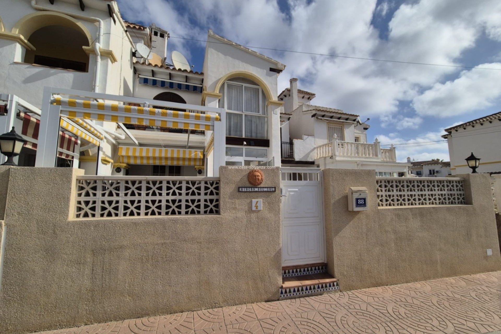 Herverkoop - Appartement / flat - San Miguel de Salinas - Villamartín