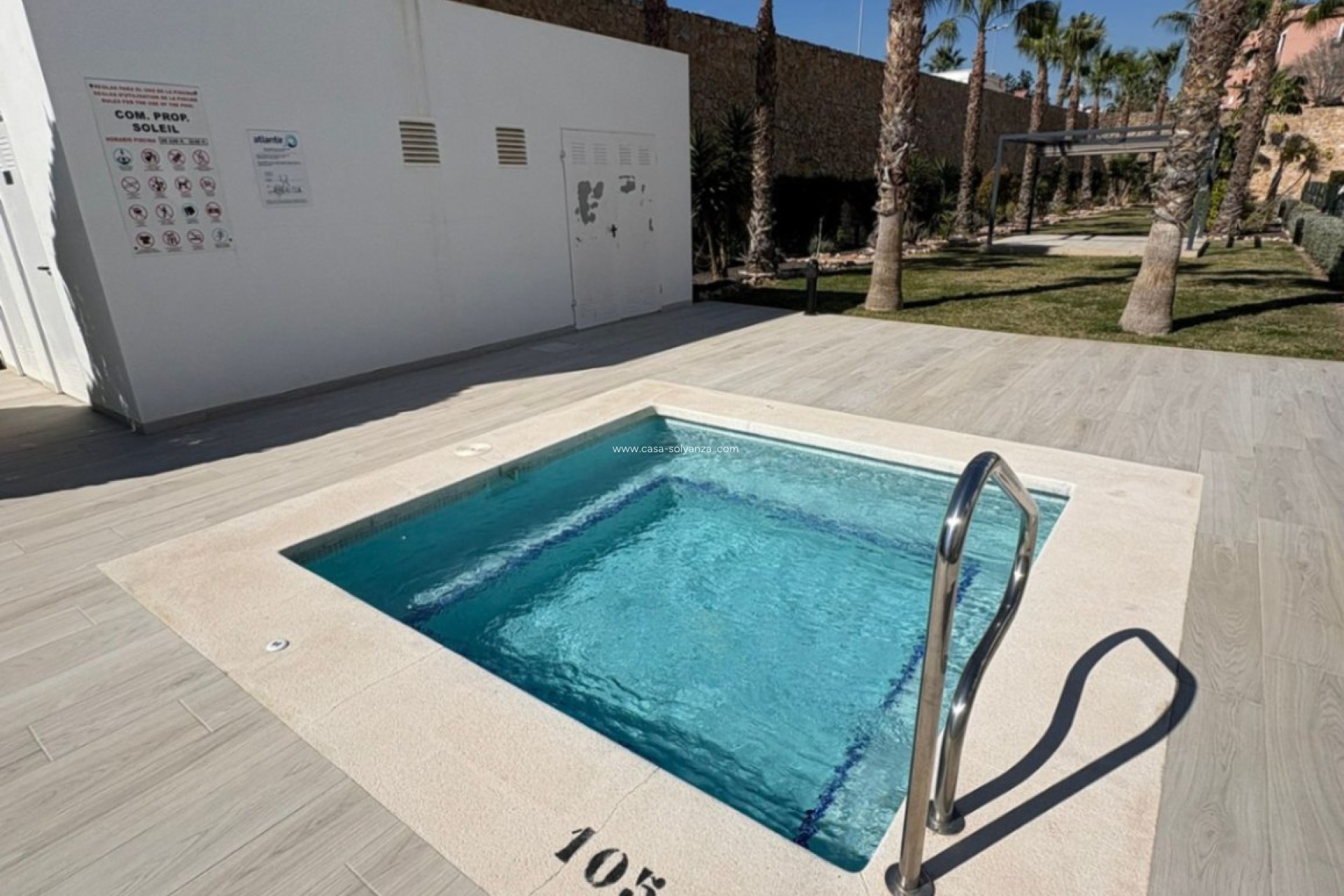 Herverkoop - Appartement / flat - San Miguel de Salinas - Villamartín