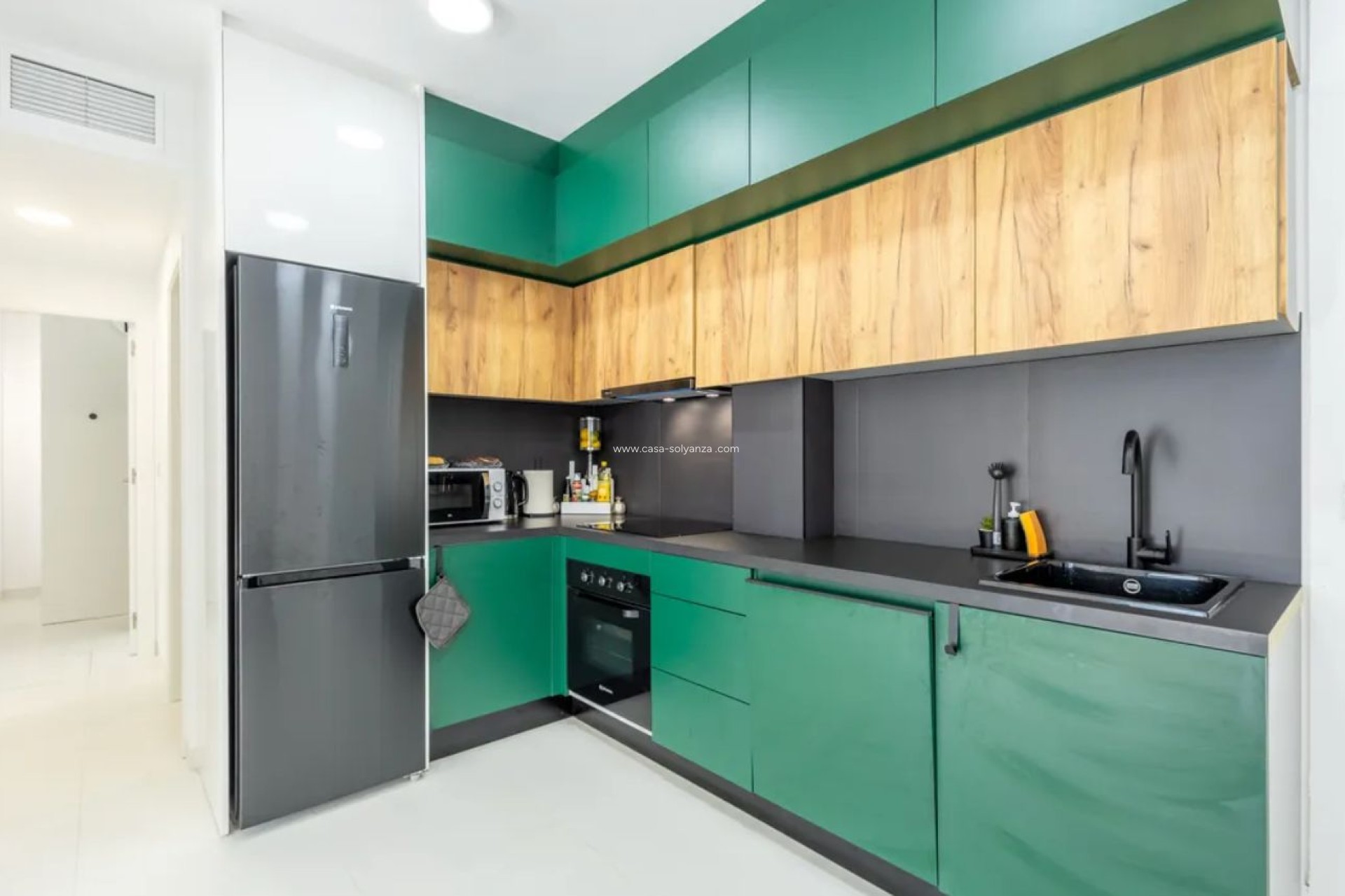 Herverkoop - Appartement / flat - San Miguel de Salinas