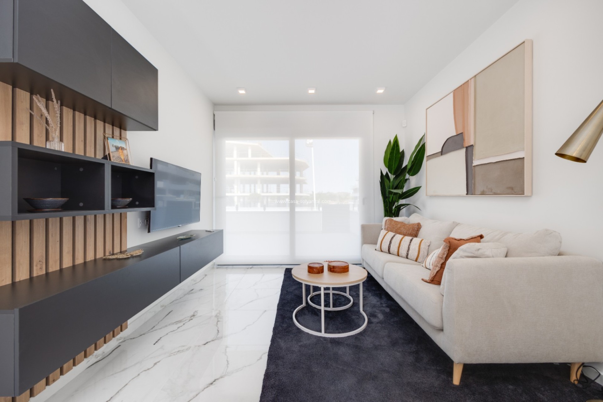 Herverkoop - Appartement / flat - San Miguel de Salinas