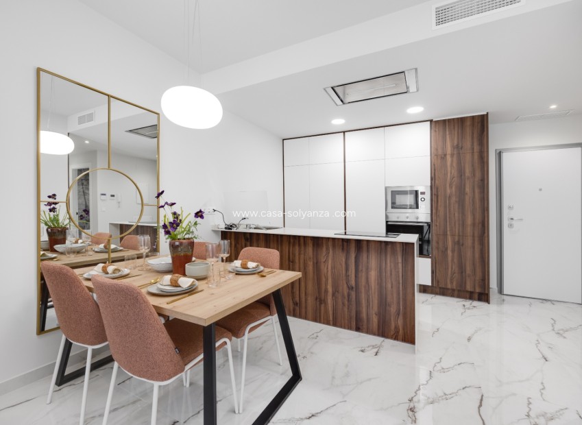 Herverkoop - Appartement / flat - San Miguel de Salinas