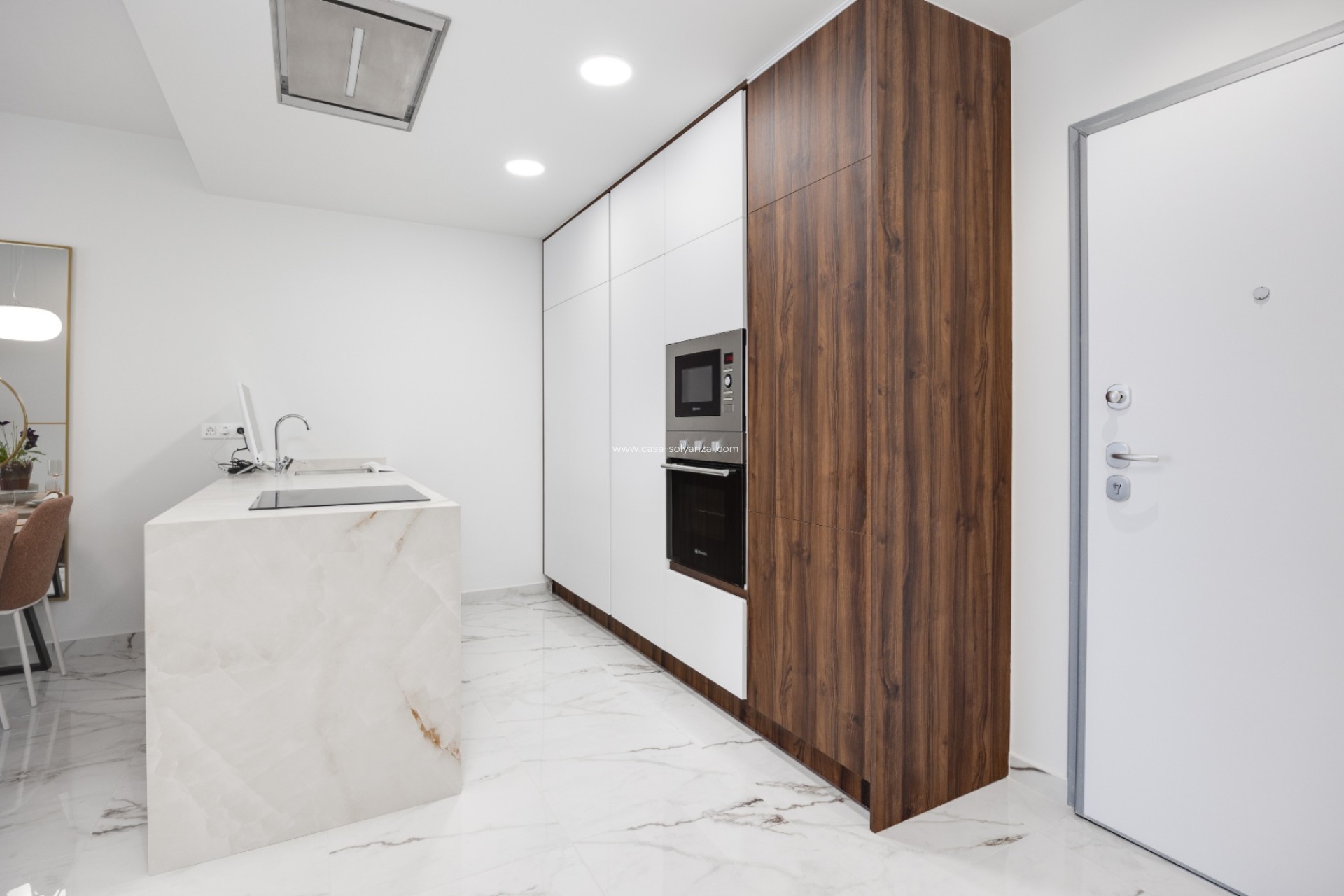 Herverkoop - Appartement / flat - San Miguel de Salinas