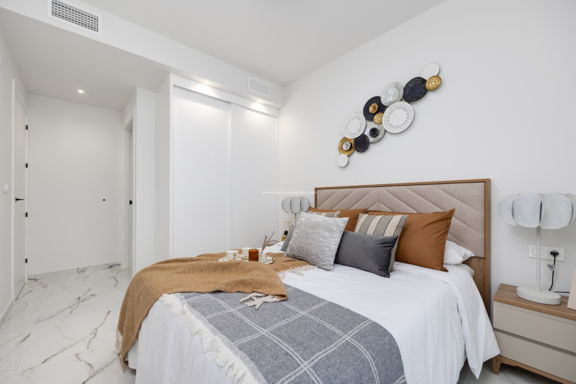 Herverkoop - Appartement / flat - San Miguel de Salinas
