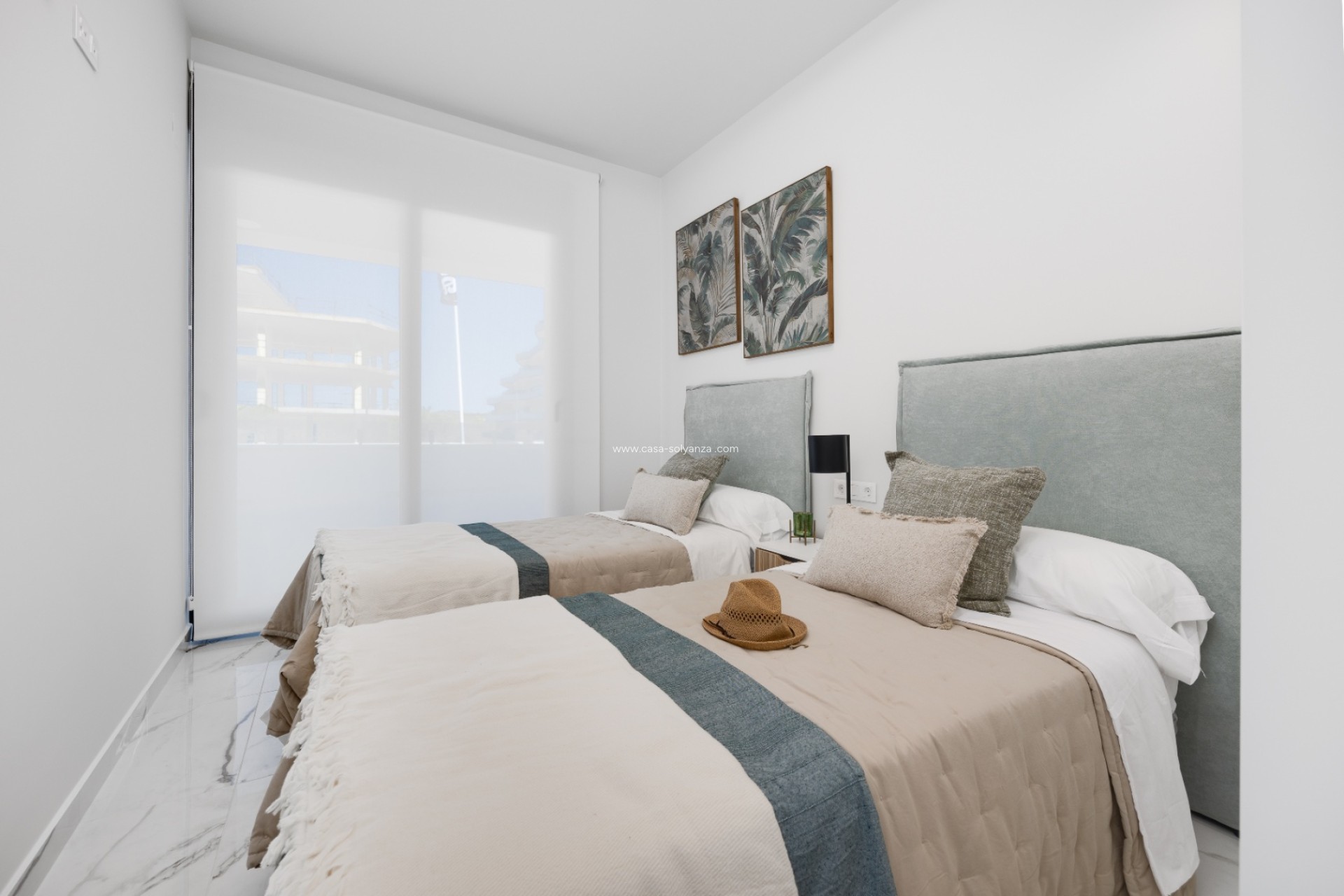 Herverkoop - Appartement / flat - San Miguel de Salinas
