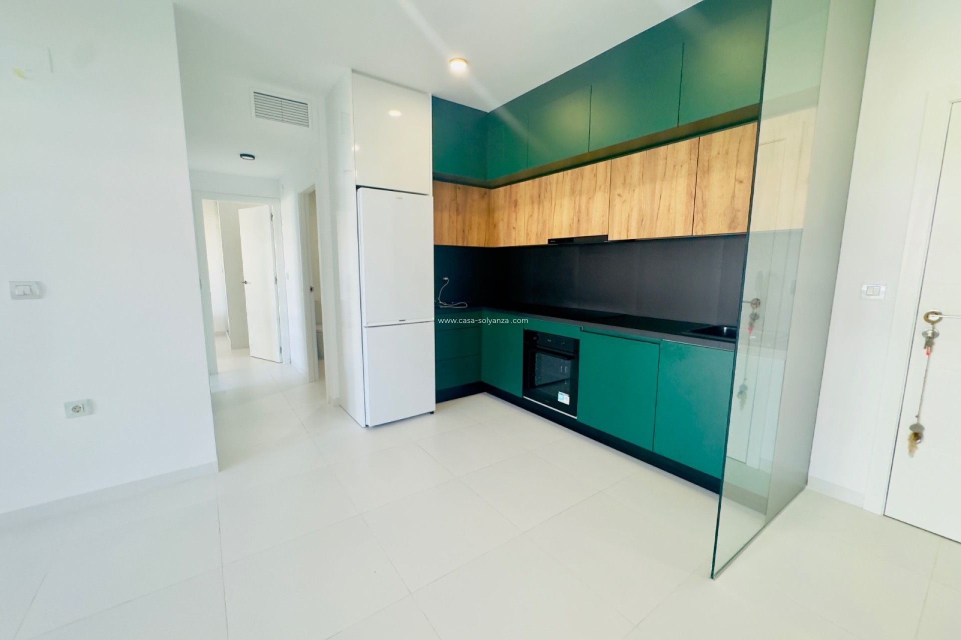 Herverkoop - Appartement / flat - San Miguel de Salinas