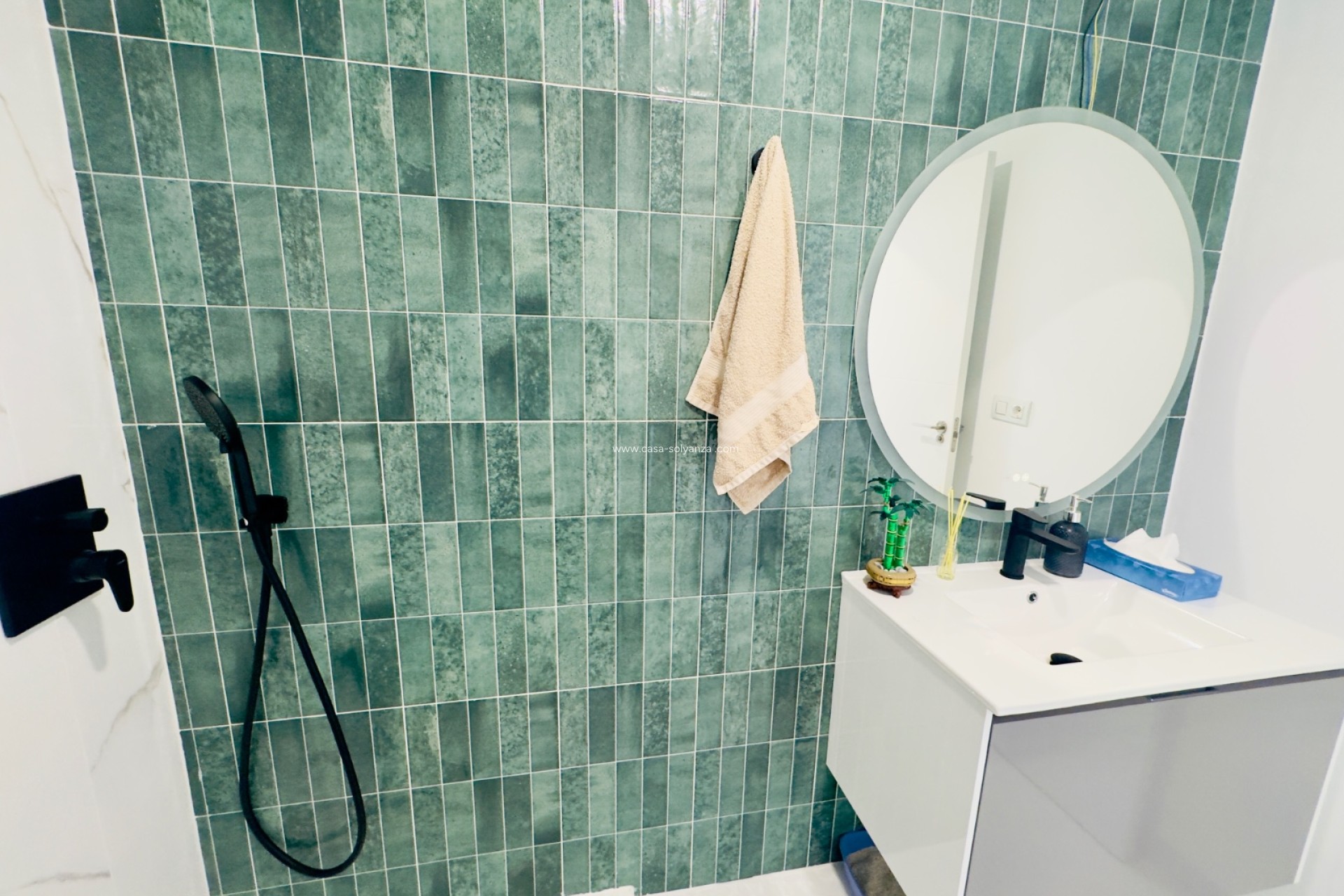 Herverkoop - Appartement / flat - San Miguel de Salinas