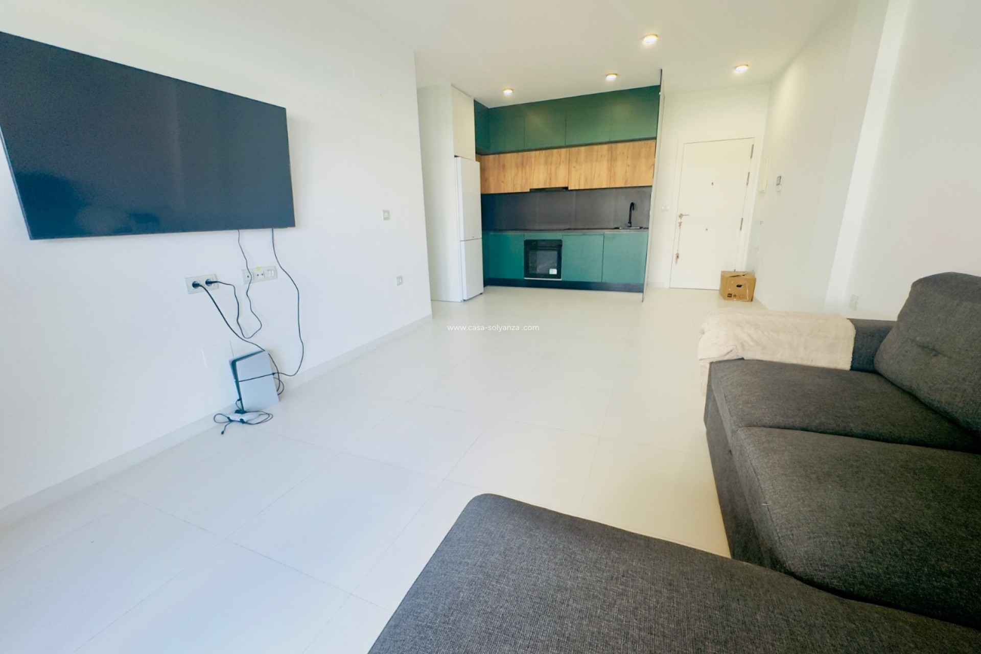 Herverkoop - Appartement / flat - San Miguel de Salinas